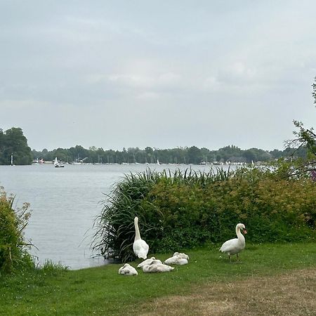 Logement Climatise Erdre Riviere La Chapelle-Sur-Erdre Exteriér fotografie