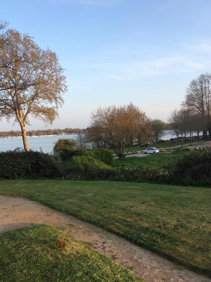 Logement Climatise Erdre Riviere La Chapelle-Sur-Erdre Exteriér fotografie
