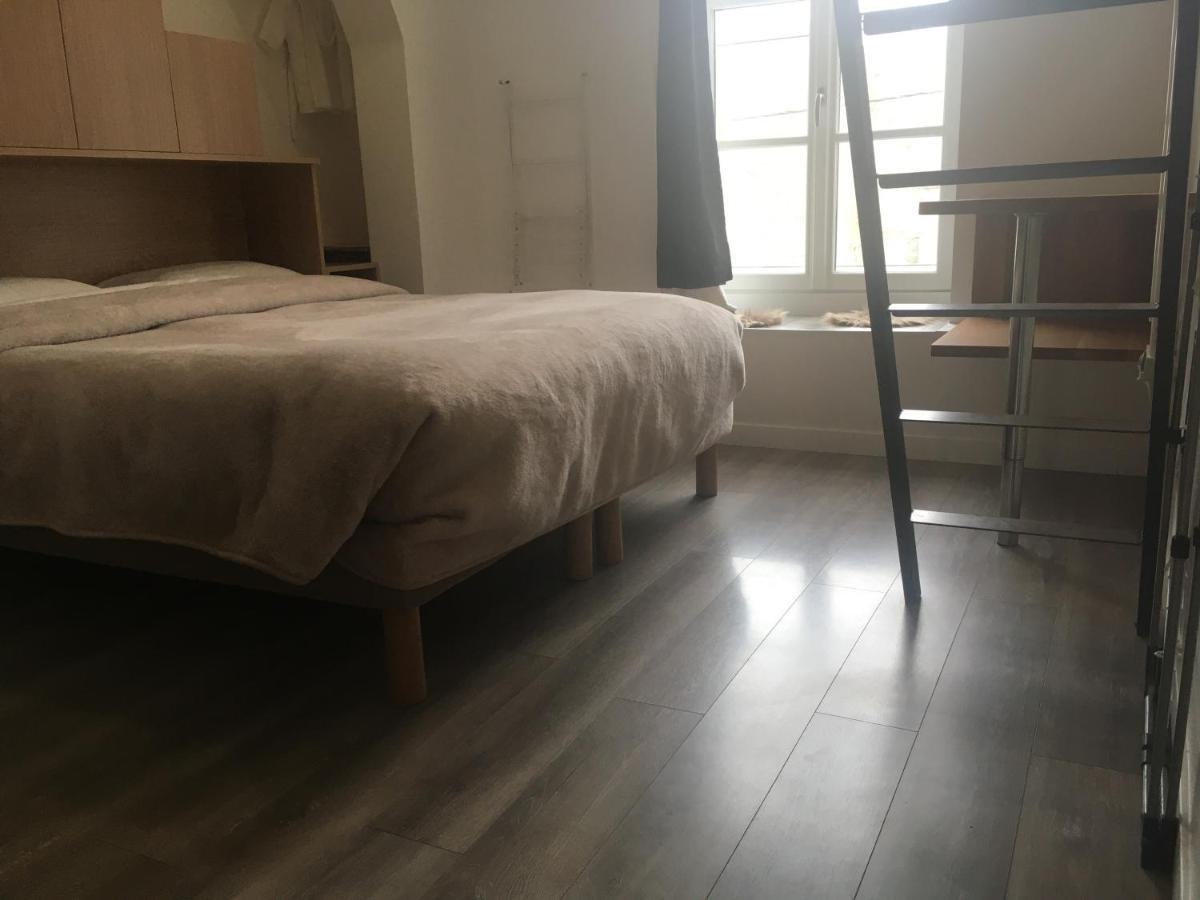 Logement Climatise Erdre Riviere La Chapelle-Sur-Erdre Exteriér fotografie